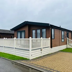  Holiday home Eastgate With Hot Tub